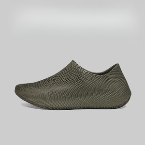 Zapatillas Innovadoras Impresas en 3D de una Sola Pieza para Hombre y Mujer, Negras, Transpirables, Ultraligeras, Sin Cordones, Casuales, para Uso en Interiores y Exteriores - Product Image 4