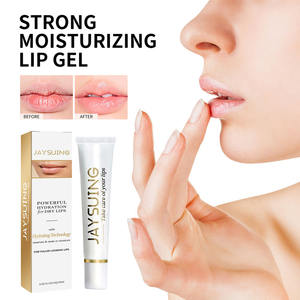 Bálsamo <span class=keywords><strong>labial</strong></span> con logotipo personalizado Natural, Bálsamo <span class=keywords><strong>labial</strong></span> con sabor a fruta, maquillaje de belleza, reparación de labios con logotipo - Product Image 4