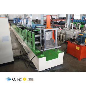 آلة تشكيل مزاريب مياه الأمطار نصف دائرية للأسقف في غانا - Product Image 5