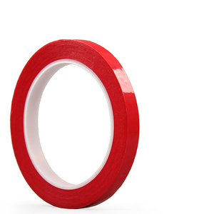 Hitze beständiges grünes Silikon PET Polyester SMT Naht dichtung Drucke mpfindliches Wärmeübertragungsbeschichtungs-Abdeck band für Leiterplatten - Product Image 6