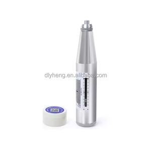 Yheng ZC3 Resiliómetro Probador de martillo de rebote de hormigón Probador de fuerza de hormigón Medidor de detector de fuerza de compresión - Product Image 1