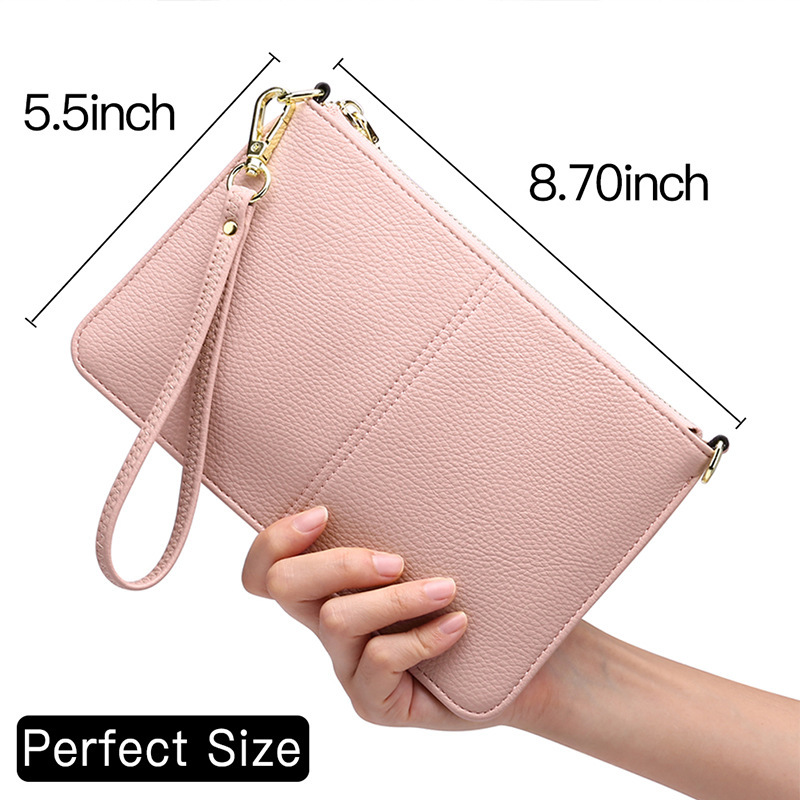 Light pink [no box] anti-theft brush
