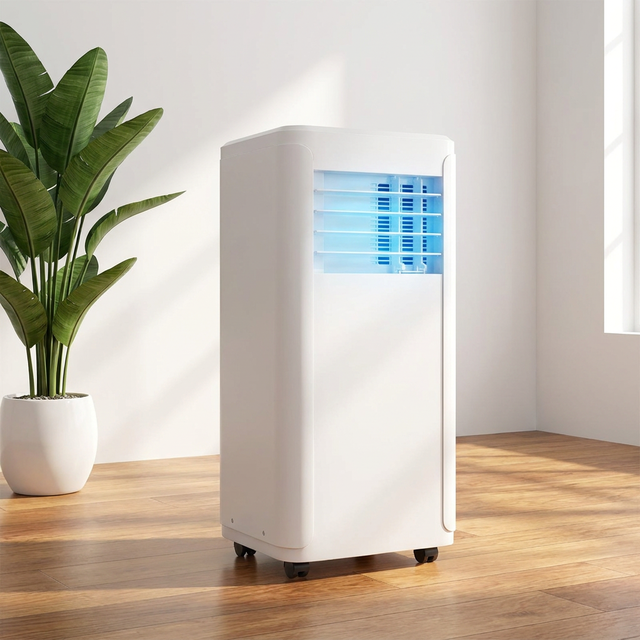 Energy Efficiency 7000BTU Portable Single Cooling Mobile air Conditioner High Power Portable air Conditioner