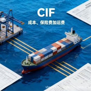 Service de logistique internationale Wd CIF DDP DDU avec dédouanement et taxes incluses pour l'Amérique du Nord et l'Europe - Product Image 1