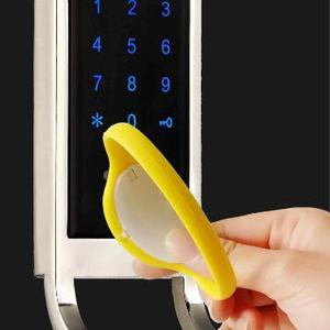 Electronic <strong>Cabinet</strong> <strong>Lock</strong> <strong>With</strong> <strong>Master</strong> <strong>Key</strong> for Locker <strong>Lock</strong> - Product Image 4