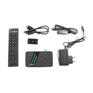 DVB-S2รับสัญญาณดาวเทียมขั้นสูงกล่องรับสัญญาณ IPTV YouTube <span class=keywords><strong>Bein</strong></span> H.265ภาพยนตร์แอคชั่นกีฬาการ์ตูน - Product Image 5