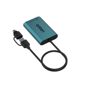 Großhandel Otten Hybrid USB-C/USB-A Kartenleser für Fotografie CF Express B XQD USB 3.2 Gen 2 10 Gbps Datenübertragung Multi-in-1 - Product Image 3