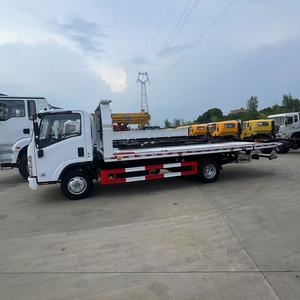 Camión de Rescate Móvil ISUZU de 6 Toneladas |   Especialista en Reparación de Vehículos Pesados de Respuesta Rápida - Product Image 4