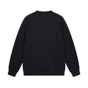 Nuevo suéter moderno de cuello redondo con estampado de letras, unisex CP, holgado y de manga larga - Product Image 3