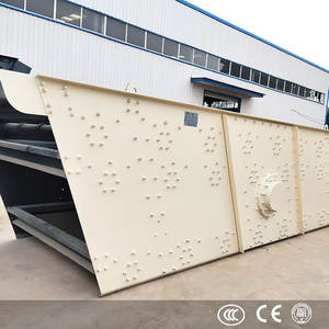 The 4YK1860 Vibrating Screen Equipment Is Suitable for Processing Limestone <b>Aggregate</b> and Quartzite in Quarries - Product Image 3