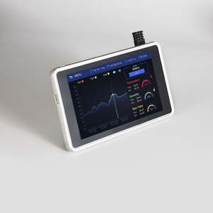 เครื่อง DT-1700H ข้อมูล CEM ขนาด7นิ้วแสดงอุณหภูมิและความชื้นของข้อมูล - Product Image 2