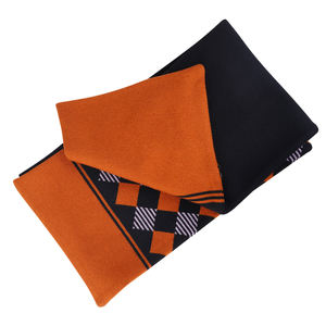 Mode nouveau style matériau élastique doux grande surface chauffage température réglable cadeau parfait écharpe chauffante - Product Image 3