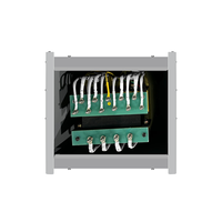 Transformateur de type sec homologué UL1561 UL5085, 480 V vers 120/240 V, phase divisée, à borne centrale, 5 kVA, 10 kVA, 15 kVA, 30 kVA, 50 kVA