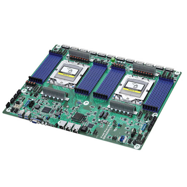 Asrock Rack Server Motherboard - Dual Socket SP5 Support