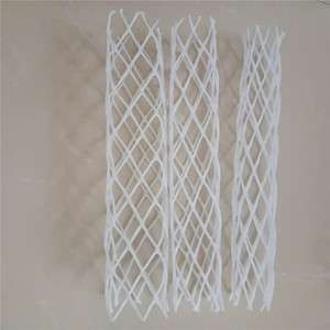 <strong>Rigid</strong> Plastic Mesh <strong>Pipe</strong> for Structural Water Treatment Components Machine Line - Product Image 6