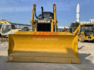Topadora <span class=keywords><strong>CAT</strong></span> Usada, Topadora Caterpillar D6G, Topadora de Orugas <span class=keywords><strong>CAT</strong></span> D6G en China - Product Image 4