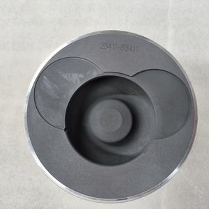 Pièces de moteur de machine, excavatrice, 23411-83411, segment de piston pour moteur diesel Mitsubishi 6D23, kit de piston - Product Image 2