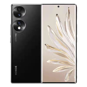 <span class=keywords><strong>Honor</strong></span> <span class=keywords><strong>70</strong></span> <span class=keywords><strong>Pro</strong></span> 5G LTE CDMA Smartphone Pantalla OLED de 6.7 Pulgadas 120Hz Octa Core Android 12 Carga Rápida de 100W NFC Batería de 4000-4999mAh - Product Image 2