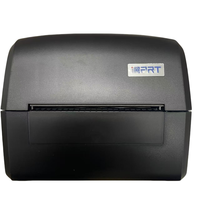 IDPRT P40 Printer kode batang Transfer termal 300DPI, untuk Label Ekspres dan Label harga dicetak dalam stok
