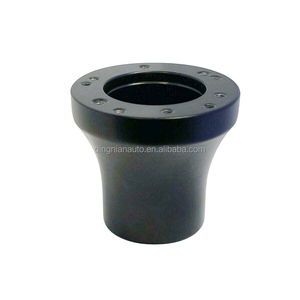 Adaptateur de volant <span class=keywords><strong>Yamaha</strong></span> Adaptateur de <span class=keywords><strong>roue</strong></span> de chariot de golf pour adaptateur noir <span class=keywords><strong>Yamaha</strong></span> - Product Image 2