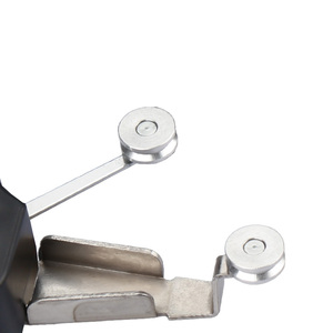 Máy phân tích dệt kỹ thuật số cầm tay 50-4-50 CN Dụng cụ đo lực cầm tay chính xác Máy đo độ căng sợi công nghiệp - Product Image 5