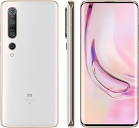 Teléfono Inteligente Desbloqueado 5G LTE Mi 10 Pro con 256 GB de Almacenamiento, Cámara de 108 MP, Pantalla Fluida AMOLED de 90 Hz, Batería de 4500 mAh, Inglés/Francés/Español