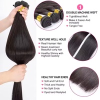 Proveedor Mayorista de Cabello Vietnamita Crudo, Cabello Virgen Natural Sin Procesar, Cabello Liso Sedoso, Extensiones de Cabello Virgen Doblemente Tramado