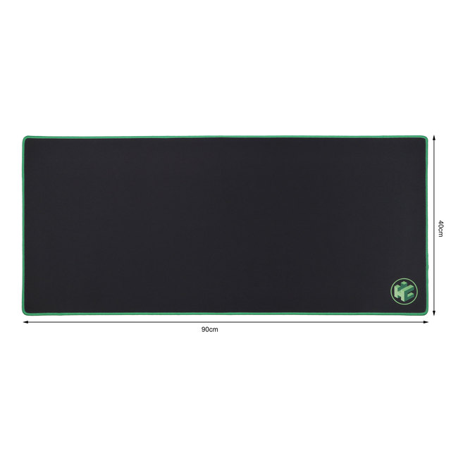 AY Factory Directly Customized Size Rubber Gaming Mouse Mat 610x355x1.5mm High Quality Sublimation