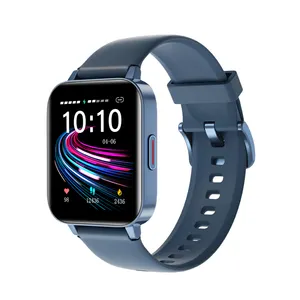 Prezzo all'ingrosso orologio digitale da allenamento gratuito 5ATM Nine Grids & List Style Smart Watch Reloj LW41
