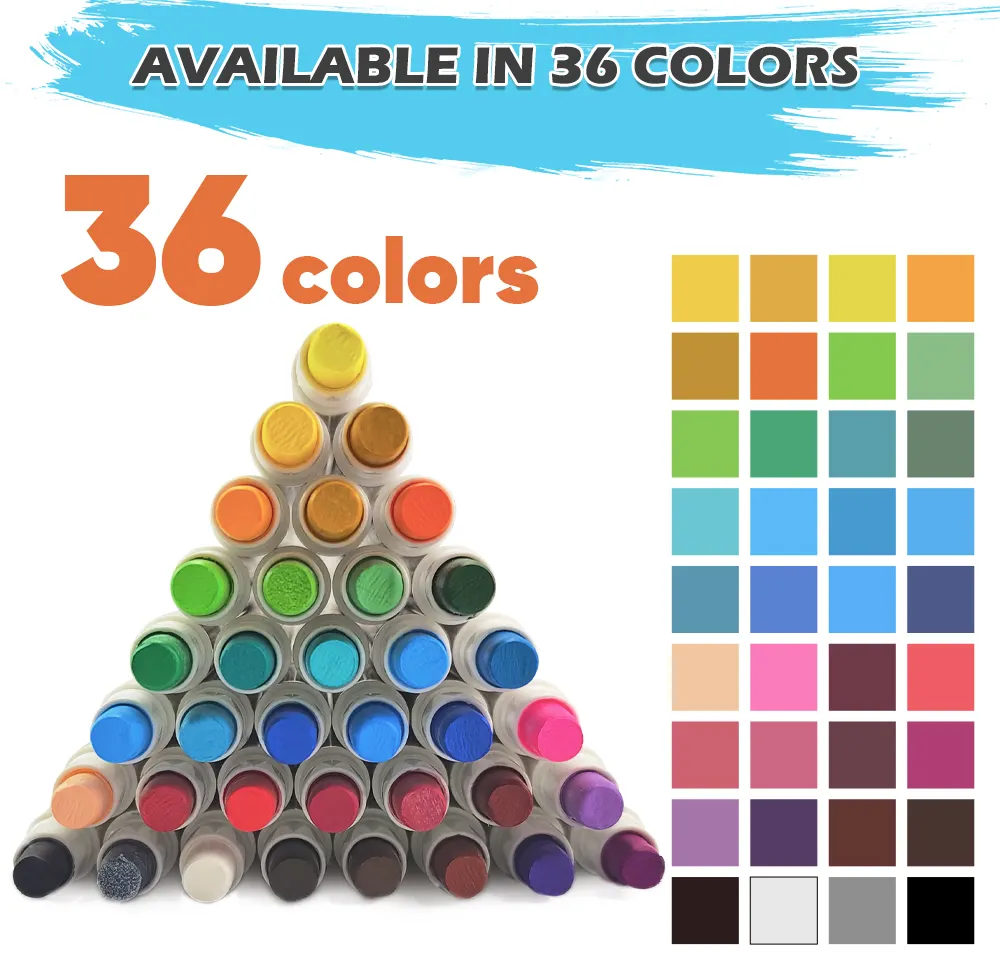 KHY 12 Colors Crayons Make-up-Kit für Körper-und Gesichts bemalung auf Wasserbasis für Kinder Wasch bare Kinder Twist Up Silky Gel Skin Stick Set