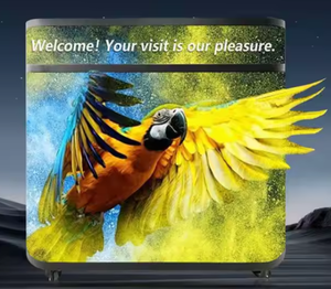 Pantalla LED para Publicidad Interior Junchen P2.5, Precio de Fábrica, Resolución 8K, Brillo de 1200cd, Modular, para Mostrador, Clasificación IP20 - Product Image 4