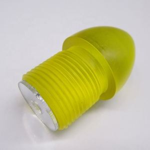 Tubo de Policarbonato de Tamaño Personalizado para Luces de Espada, Venta al Por Mayor - Product Image 4