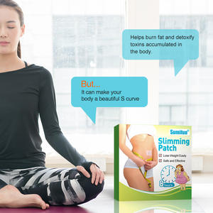 Meilleur Patch Minceur Sumifun à Base de Plantes, Brûleur de Graisse Rapide, Autocollant de Soin Corporel pour Perdre du Poids, Adapté à Tous les Types de Peau - Product Image 5