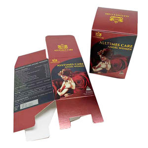 Diseño de lujo Precio barato Puff Difusor Embalaje <span class=keywords><strong>caja</strong></span> de condones Logotipo propio personalizado Mylar Bolsas Embalaje Cajas de cartón de exhibición - Product Image 5