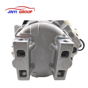 Compresor de aire acondicionado adecuado para ACURA MDX 2001-2002 38810P8FA01 38800P8FA01 CO29000C 6511855/0610039 4711276 10000664 CS20103 890017 - Product Image 2