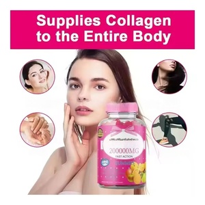 Complément alimentaire naturel efficace <span class=keywords><strong>pour</strong></span> augmenter l'appétit, 60 comprimés, bonbons au collagène et à la <span class=keywords><strong>vitamine</strong></span> C <span class=keywords><strong>pour</strong></span> prendre du poids - Product Image 3