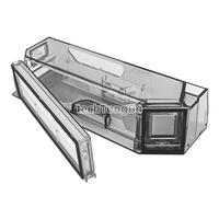 Passend für Roborock S8 MaxV Ultra Roboter Staubsauger Ersatzteile Ersatz Staub behälter Filter Staubs ammel box Zubehör