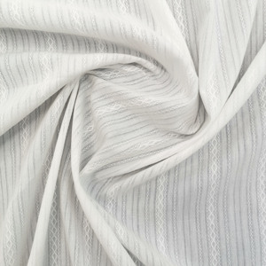 Sisitex Mùa Hè Tất Cả Cotton Bông Hoa Hồng Dọc Jacquard Vải Văn Bản Áo Sơ Mi Váy Của Phụ Nữ Trẻ Em Của Mặc SS18099-1 - Product Image 2