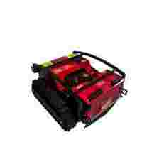 Mesin pemotong rumput GPS kelas industri harga grosir dengan mesin pemotong rumput Robot Guangdong Motor listrik