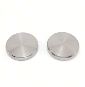 CAD CAM titanio fresatura dischi disco blocco dentale GR5 GR2 puro titanio - Product Image 2