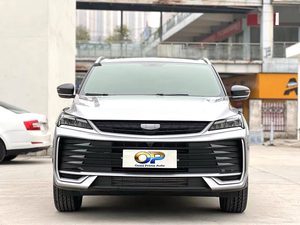 Nuevo Geely Binyue L 2025 1.5TD 181HP Turbo SUV Compacto con Asientos de Cuero, Llantas de Aleación R17 y Volante a la Izquierda para Conducción Urbana - Product Image 3