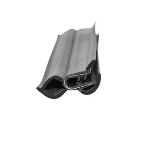 Bande de joint en caoutchouc EPDM automobile pour portes de <span class=keywords><strong>voiture</strong></span> Ampoule supérieure Garniture d'étanchéité Produits en caoutchouc - Product Image 3