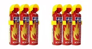 Estintore portatile per apparecchiature antincendio - Product Image 6