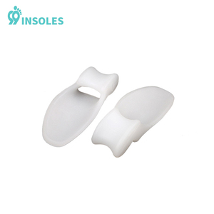 99 semelles intérieures SEBS Gel correcteur d'oignon, redresseur, séparateurs d'orteils, entretoise d'orteils pour correcteur d'oignon pour hommes et femmes - Product Image 2