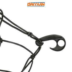 Oem/ODM Đen 180x120cm phong cách đơn giản Việt Nam cao su đàn hồi Cargo Net cho Pickup Truck mẫu miễn phí - Product Image 3