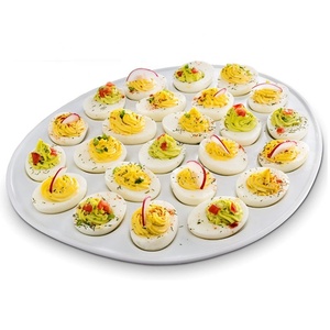 Ecológico logotipo personalizado Popular Pascua cerámica <span class=keywords><strong>huevo</strong></span> taza regalo conjunto desayuno <span class=keywords><strong>porcelana</strong></span> <span class=keywords><strong>huevo</strong></span> titular cocina producto Festival - Product Image 1