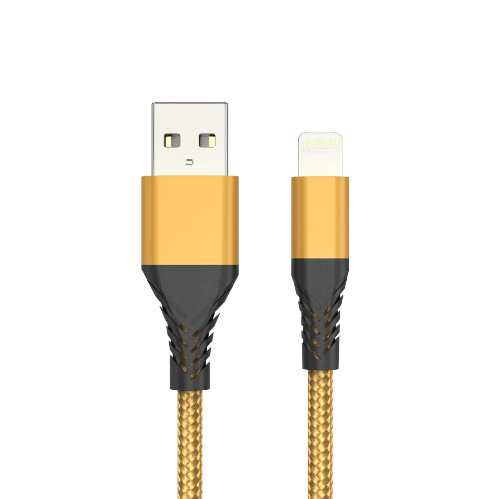 Mobile Phone Accessories Data Cable Cable Cargador Audio And Video Cable