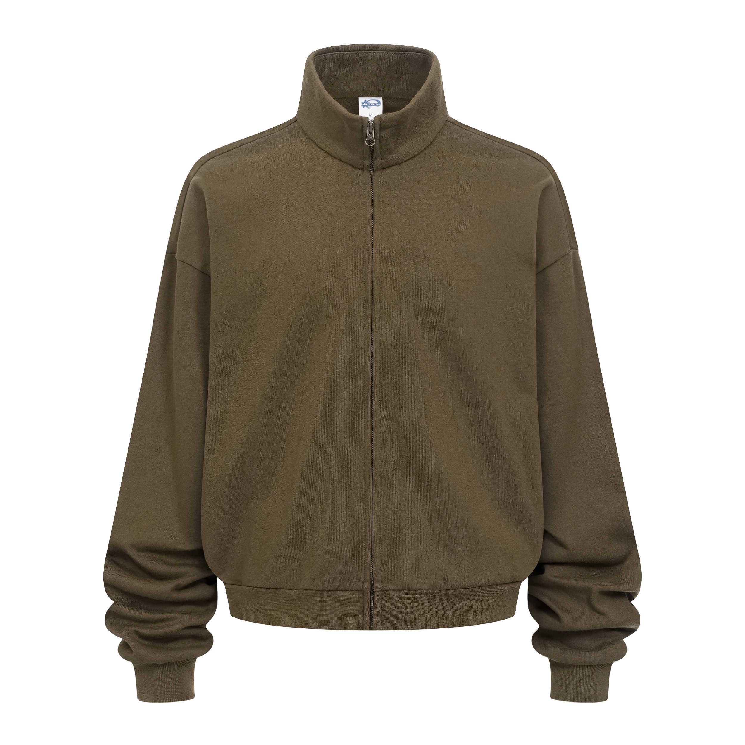 สีน้ำตาล