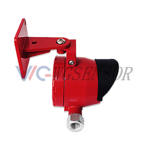 Detector de chama industrial à prova de explosão IR Detector de chama para sistema de alarme de incêndio para fábrica - Product Image 5