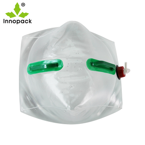 Sac de transport pliable en PVC pour stockage d'<span class=keywords><strong>eau</strong></span> d'urgence avec <span class=keywords><strong>robinet</strong></span>, conteneur d'<span class=keywords><strong>eau</strong></span> pliable de 5 gallons avec <span class=keywords><strong>robinet</strong></span> - Product Image 1